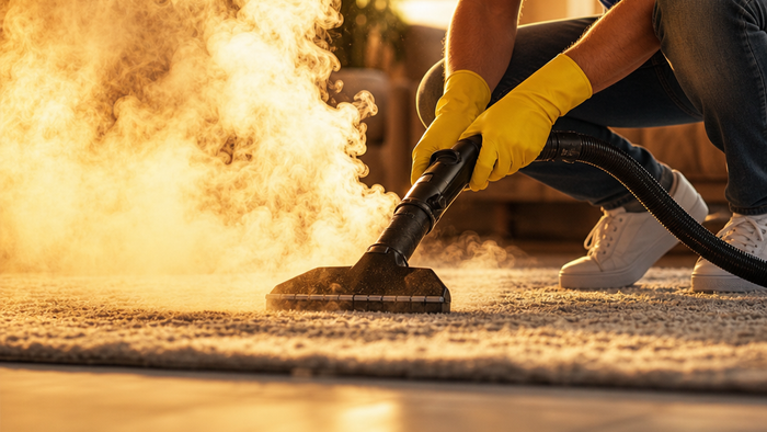 Residential House Cleaning